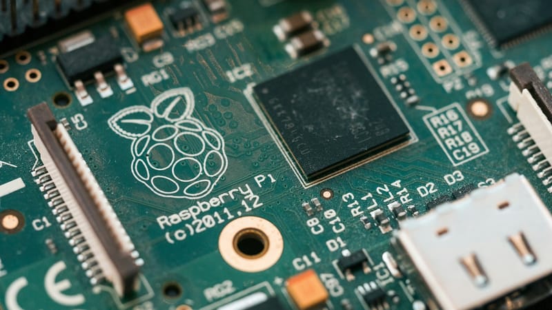 Raspberry Pi forecasts EBITDA growth above 20% as FY2025 shipments reach 7.6 million post image