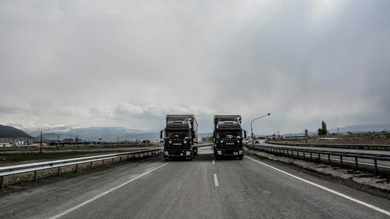 PlusAI and Iveco to trial Level 4 autonomous trucks on Spanish freight routes post image
