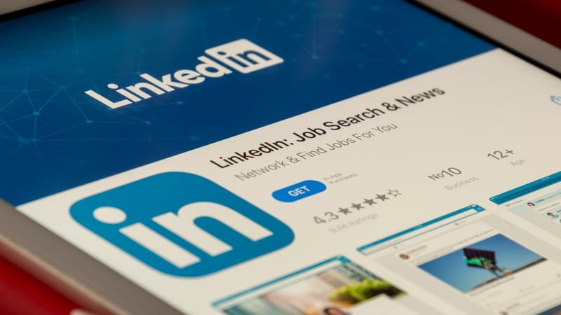 LinkedIn CEO publishes AI career guide as professional network draws on data from one billion members post image