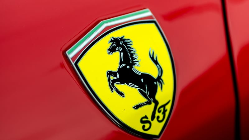 WHOOP named Scuderia Ferrari HP wearable partner post image