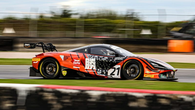 Schneider Electric named Official Energy Technology Partner of McLaren Racing post image
