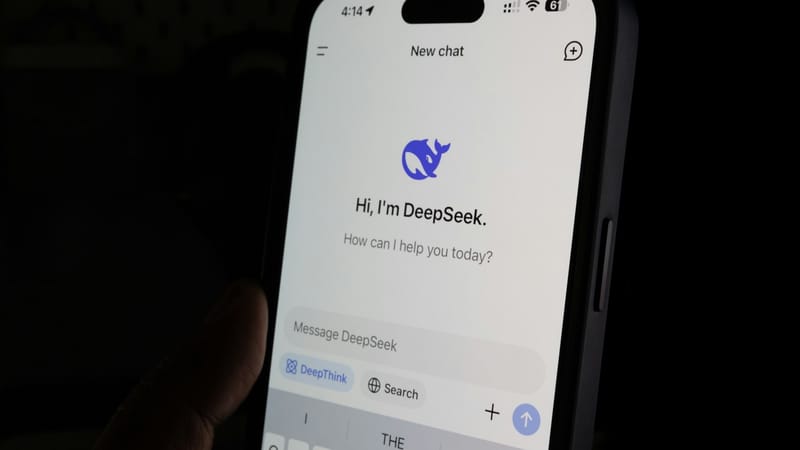 DeepSeek readies V4 model as Chinese AI challenger targets coding supremacy post image