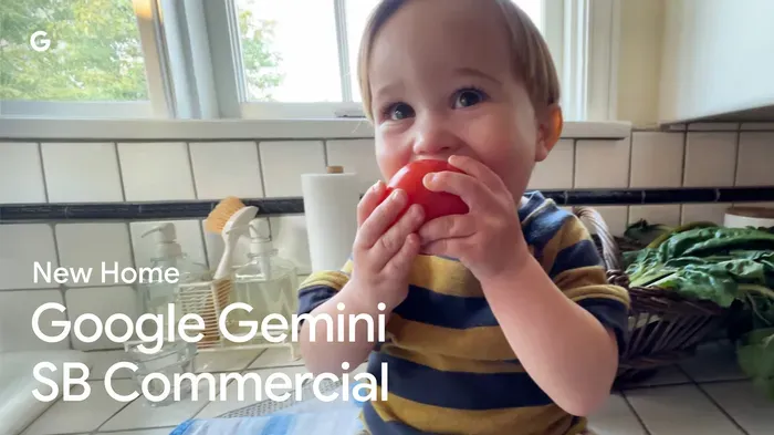 Google showcases Gemini as personal AI in post–Super Bowl campaign post image