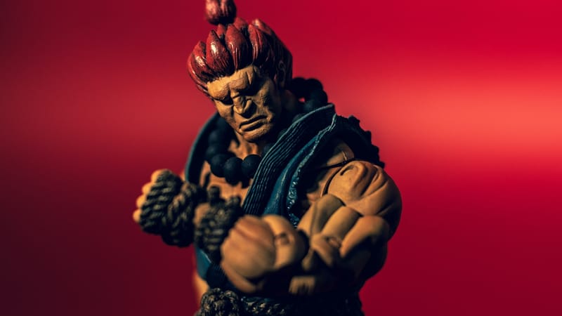 Hasbro signs licensing deal with Legendary for upcoming Street Fighter film post image