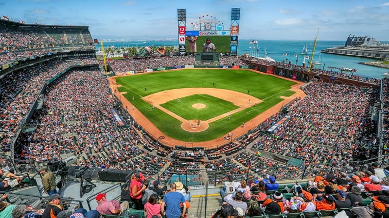 Airwallex signs San Francisco Giants jersey patch deal as it plants flag in Bay Area post image