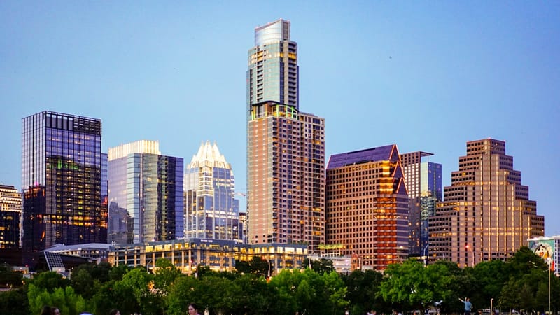 Yahoo is turning a historic Austin music venue into a festival-sized advertisement for its new AI search product post image