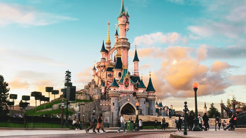 Disney shares set for positive start as parks performance catches eye post image