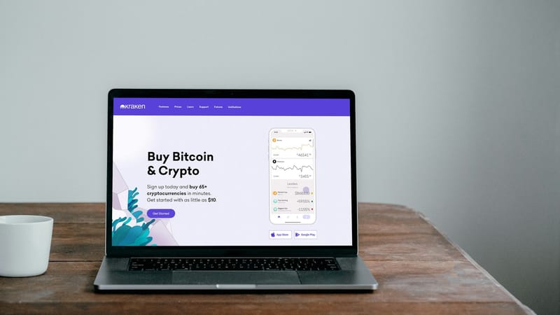 Kraken lists Rain protocol's governance token for spot trading post image