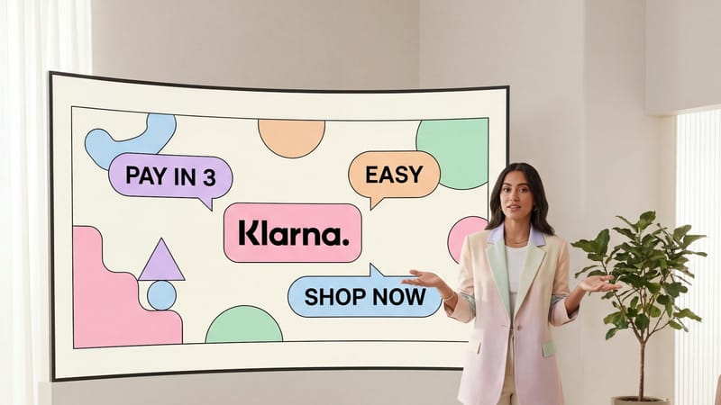 Klarna app reaches 55 million monthly users as daily engagement rises 53% post image