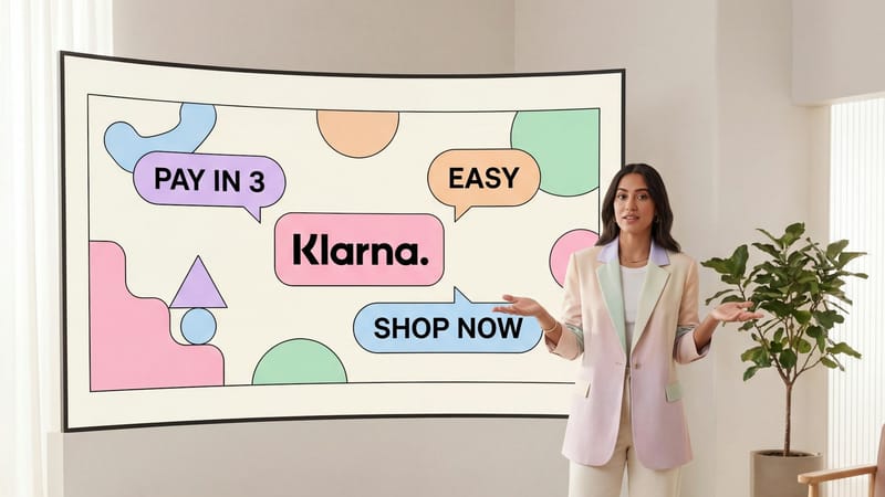 Klarna launches interest-free payments on Google Pay in the UK post image