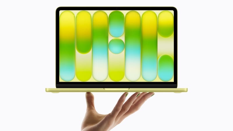 Apple's $599 MacBook puts the entire laptop market on notice post image