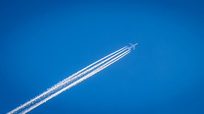 Google's AI contrail tool cuts aircraft climate impact by 62% in large-scale airline trial post image