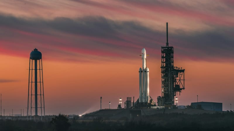 Prediction markets give June SpaceX IPO a coin-flip chance as filing imminent post image
