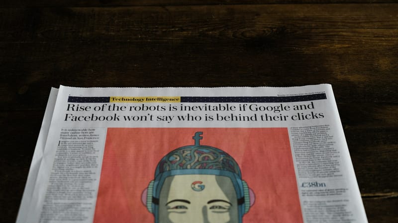 In a zero-click world, the only content that survives is content AI cannot steal post image