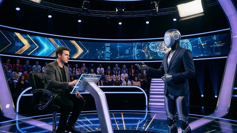 Who wants to be an AI millionaire? post image