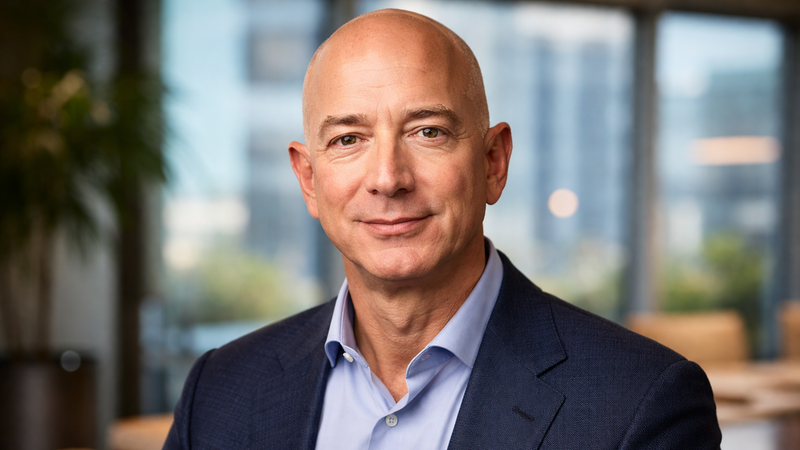 Jeff Bezos's AI lab hires xAI co-founder Kyle Kozic post image