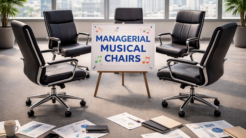 OpenAI is restructuring its leadership bench ahead of an IPO. The timing raises questions it cannot easily answer post image